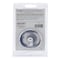 Master Magnetics Magnet Source 2-5/8 in. L X 2.63 in. W Silver Magnetic Hooks 35 lb. pull 2 pc 07254 - alternate 3